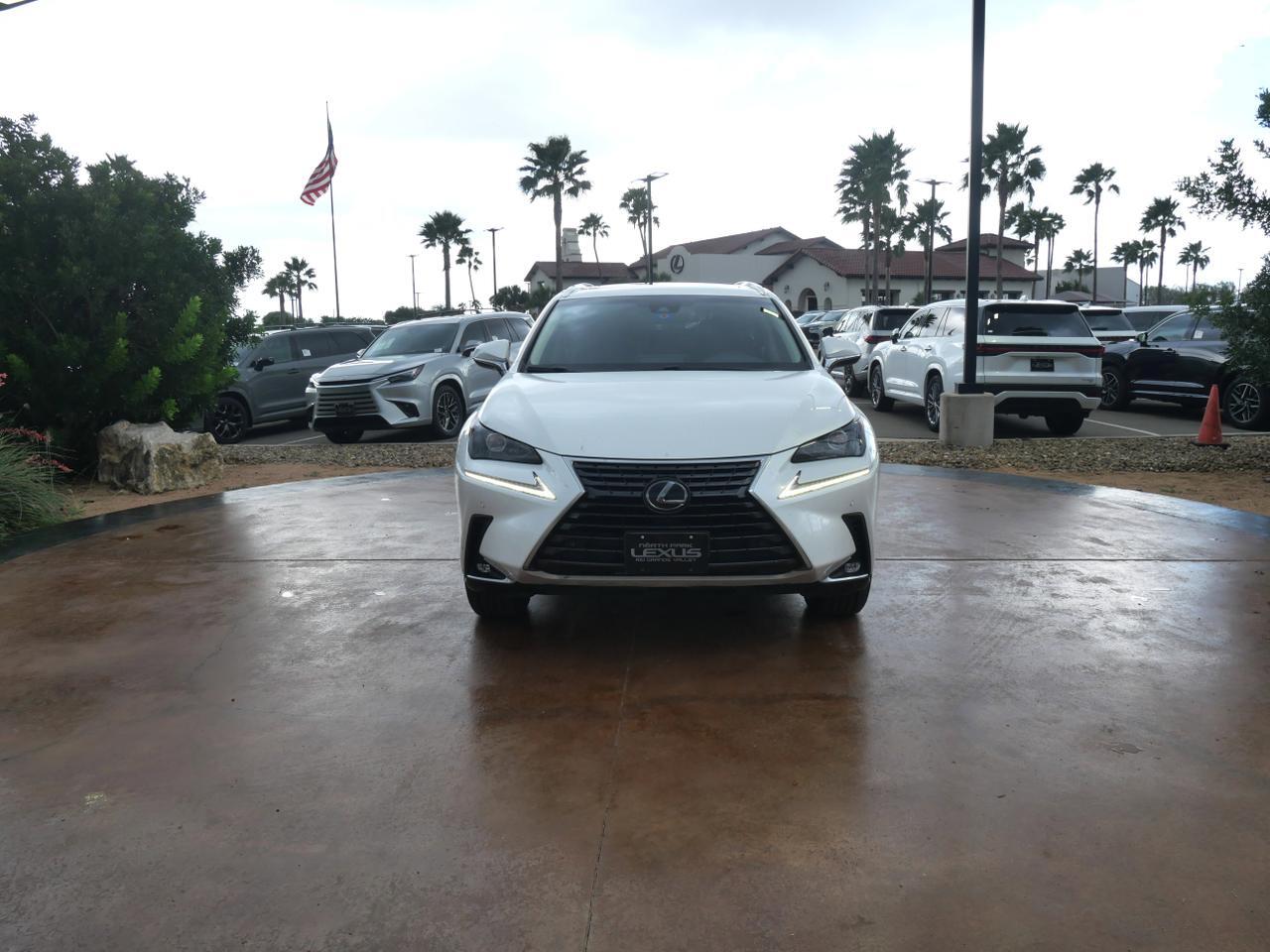 2018 Lexus NX 300 Base San Juan TX