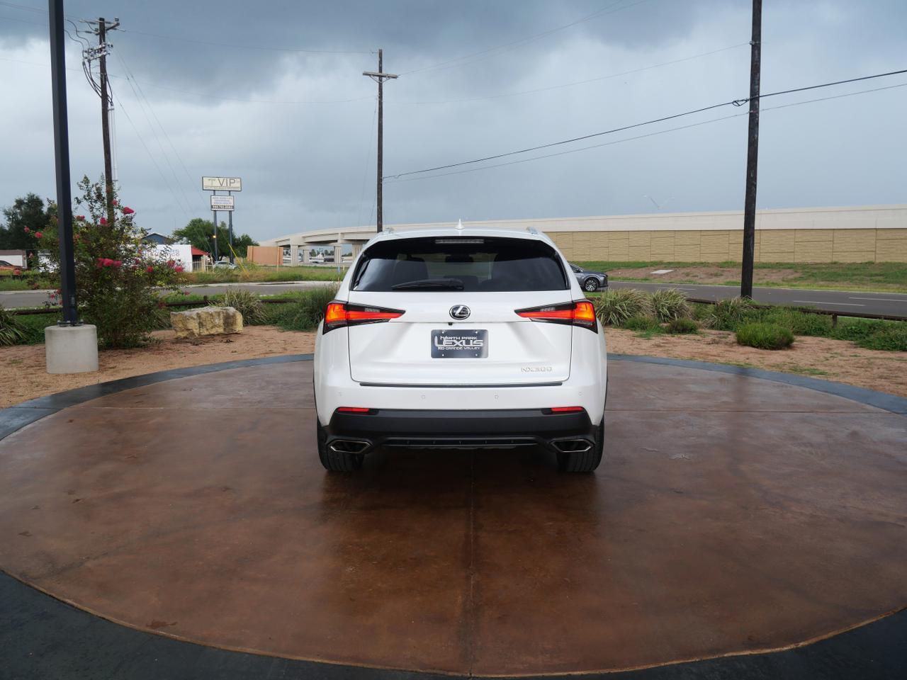 2018 Lexus NX 300 Base San Juan TX