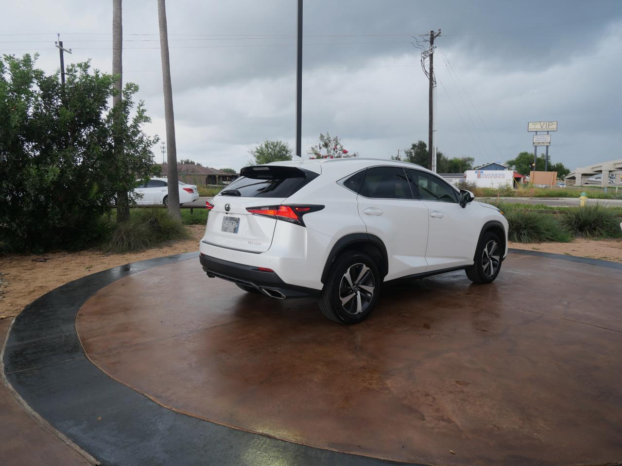 2018 Lexus NX 300 Base