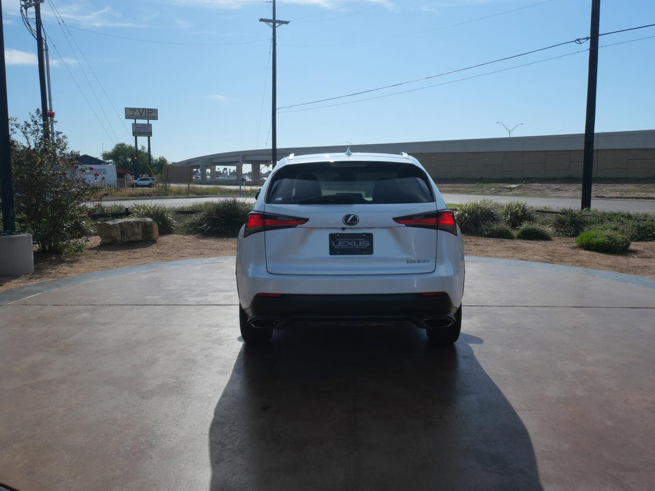 2018 Lexus NX 300 Base