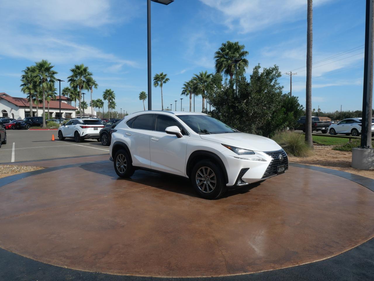 2018 Lexus NX 300 Base