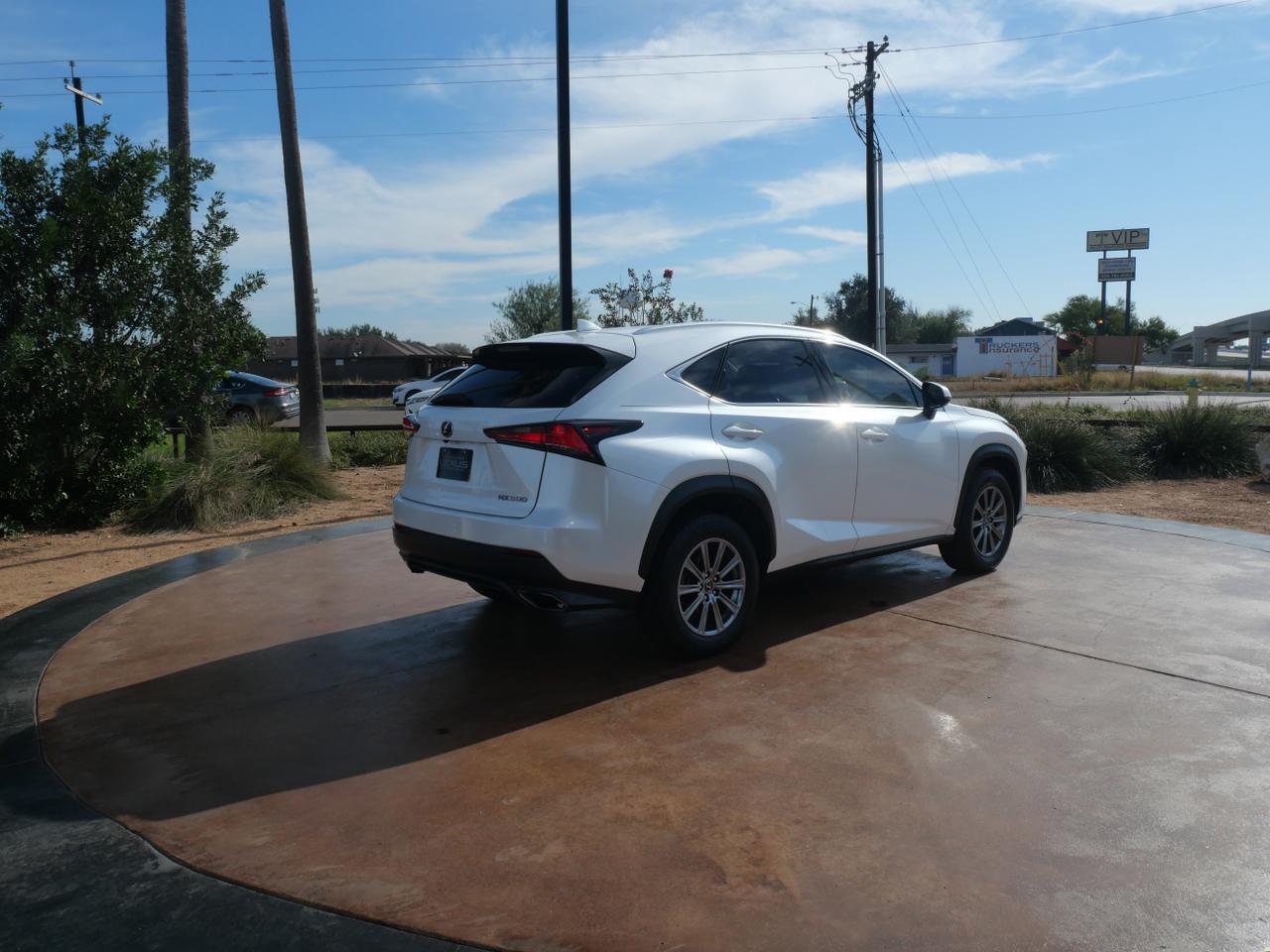 2018 Lexus NX 300 Base