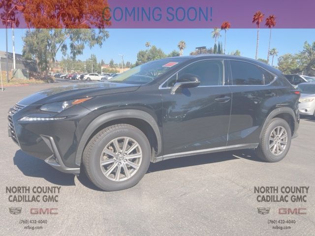 2018 Lexus NX 300 Base San Diego County CA