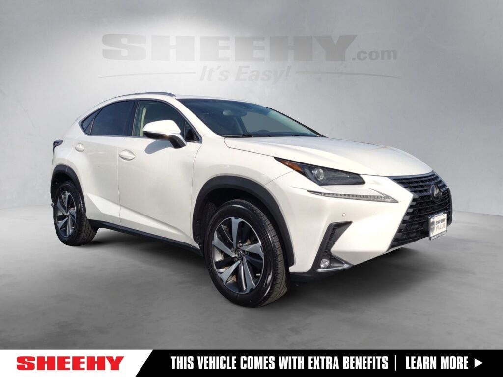 2018 Lexus NX 300 Base