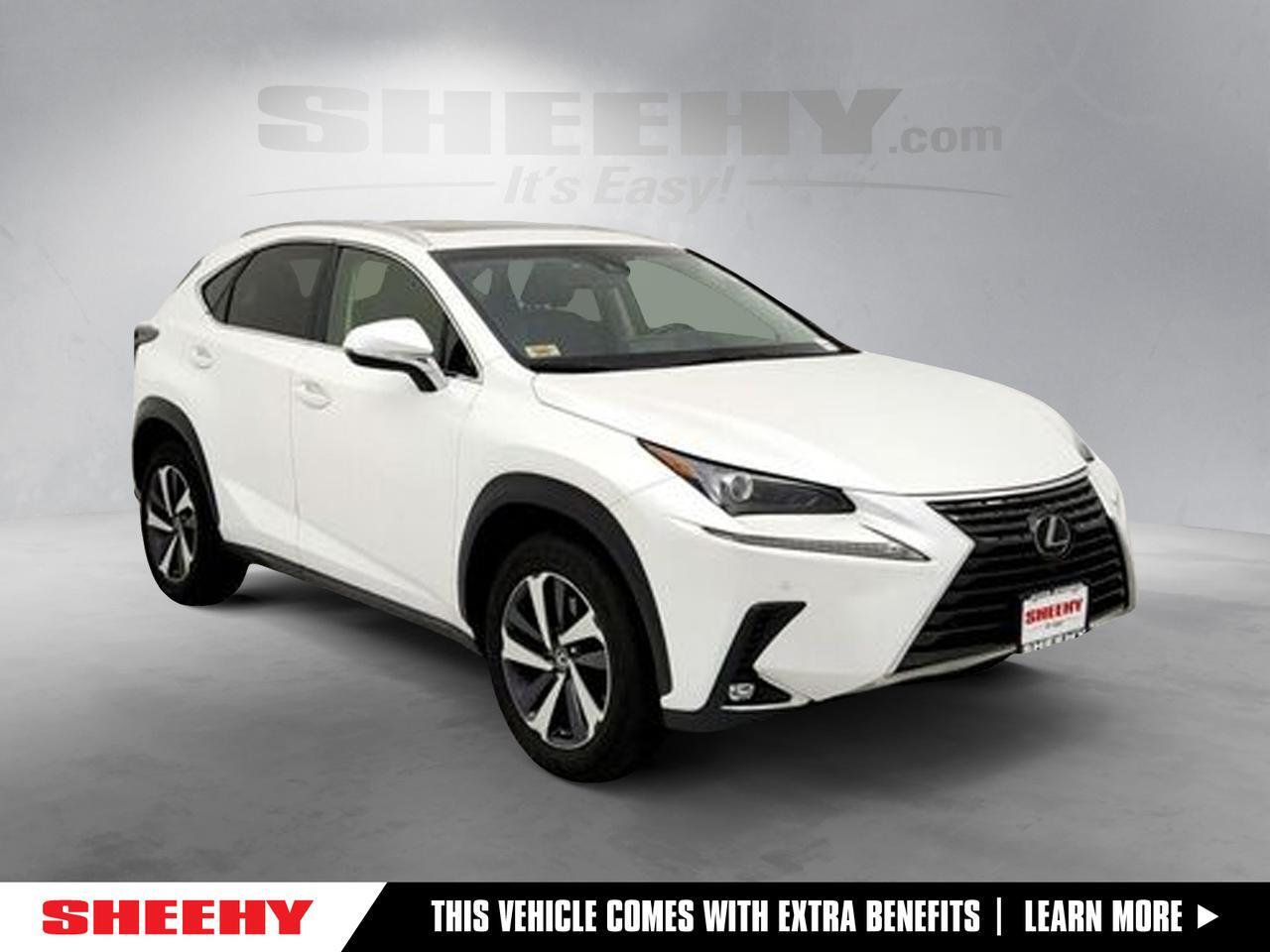 2018 Lexus NX