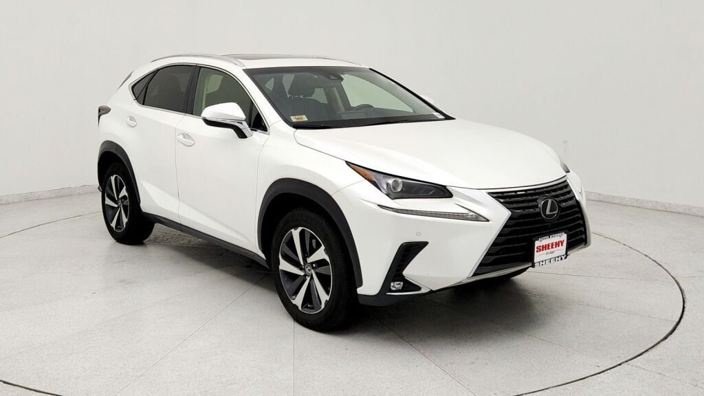 2018 Lexus NX