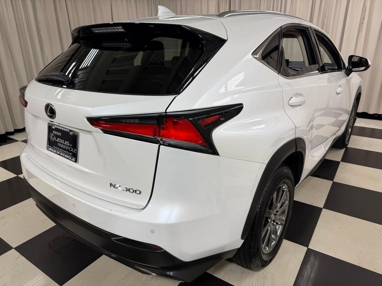 2018 Lexus NX 300 Base Annapolis MD