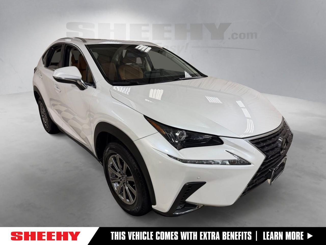 2018 Lexus NX
