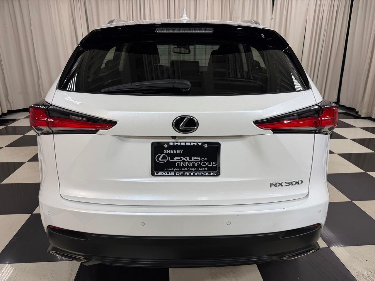 2018 Lexus NX 300 Base Annapolis MD