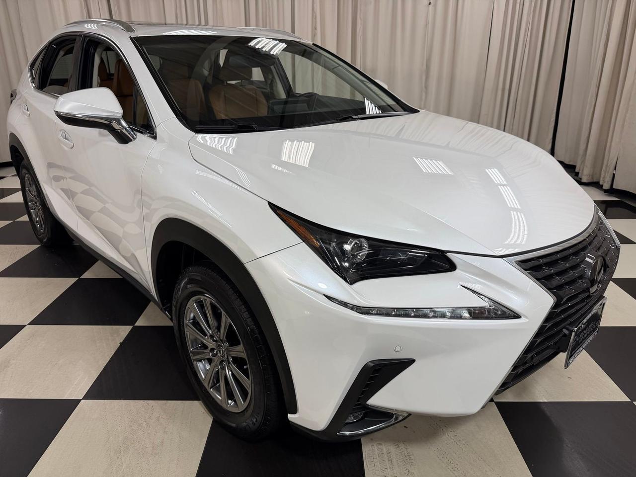 2018 Lexus NX