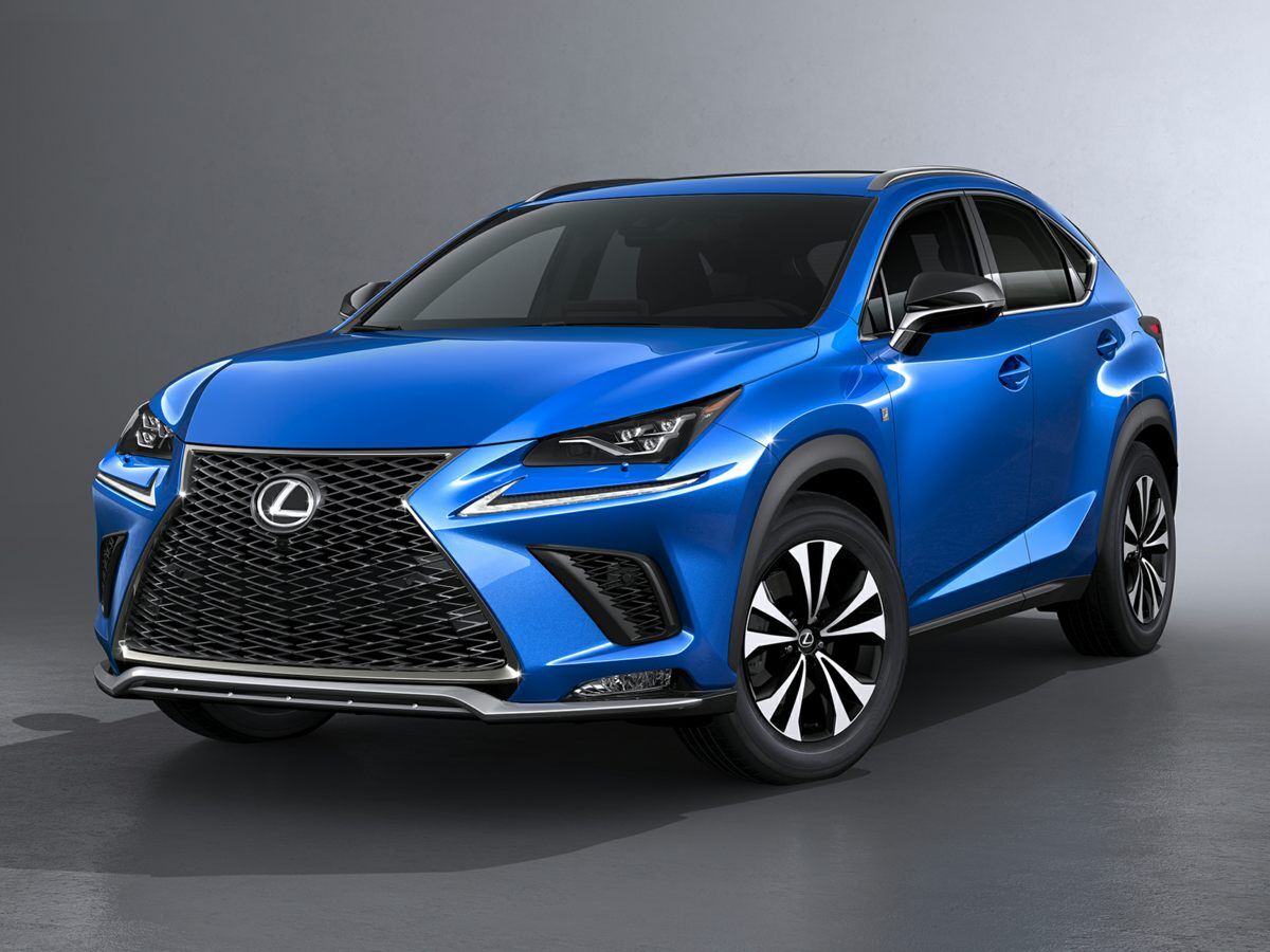 2018 Lexus NX