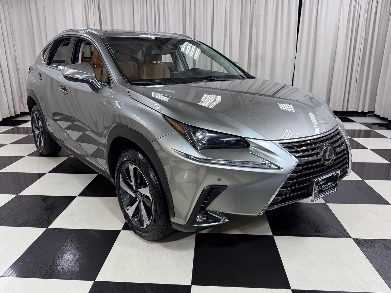 2018 Lexus NX 300 Base