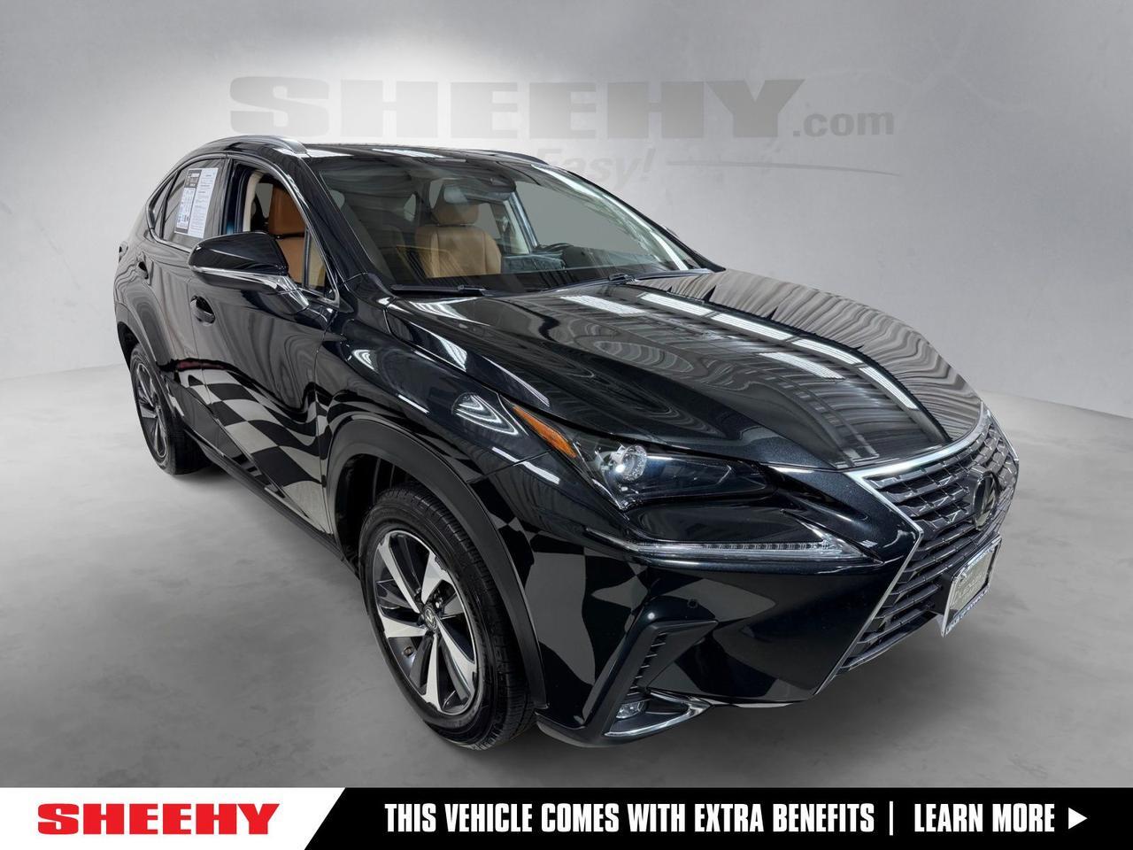 2018 Lexus NX