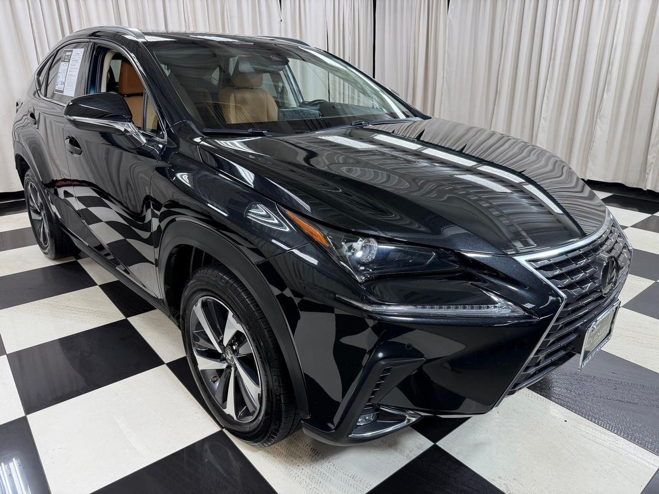 2018 Lexus NX 300 Base