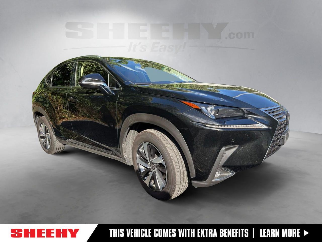 2018 Lexus NX 300 Base