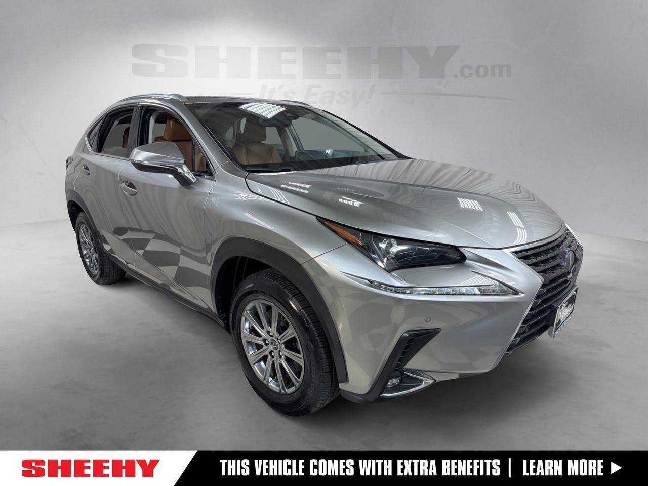 2018 Lexus NX 300 Base
