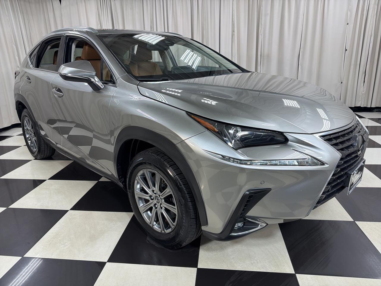 2018 Lexus NX 300 Base
