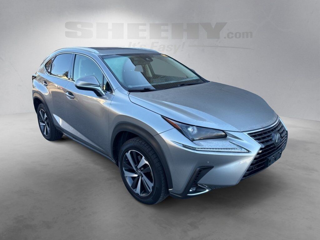 2018 Lexus NX 300 Base Cockeysville MD