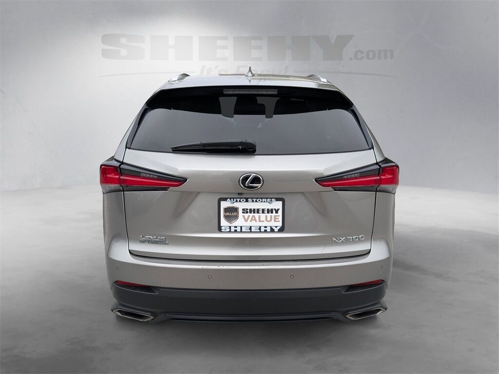 2018 Lexus NX 300 Base Cockeysville MD