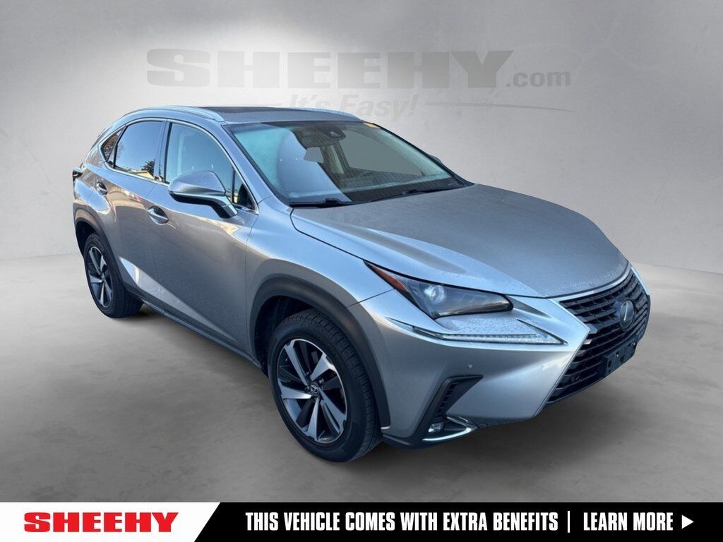 2018 Lexus NX 300 Base Cockeysville MD