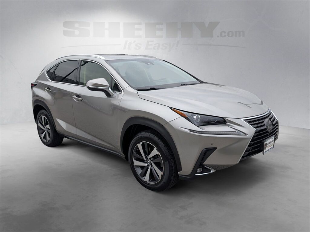 2018 Lexus NX 300 Base Cockeysville MD