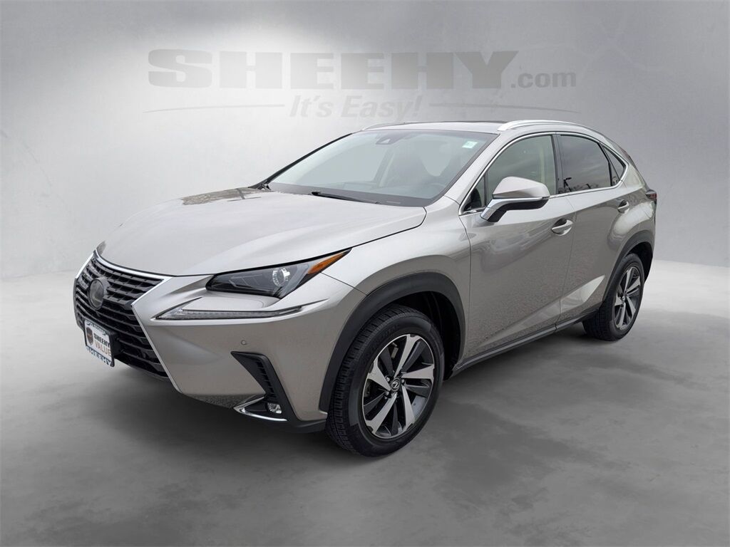 2018 Lexus NX 300 Base Cockeysville MD