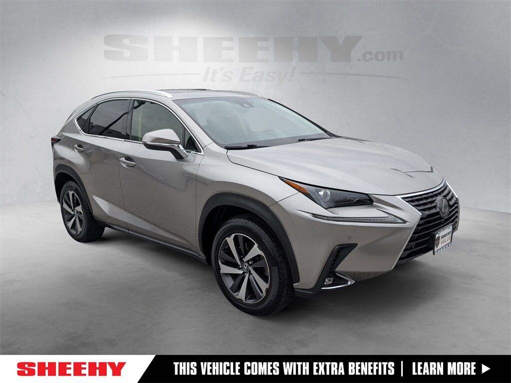 2018 Lexus NX 300 Base