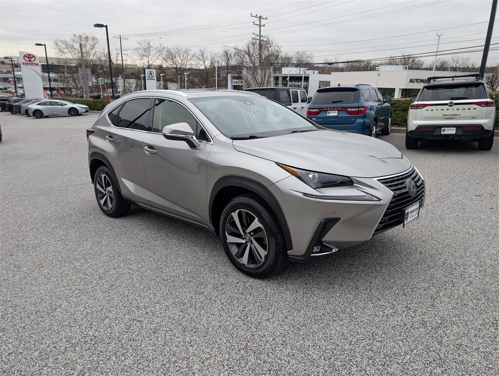 2018 Lexus NX 300 Base