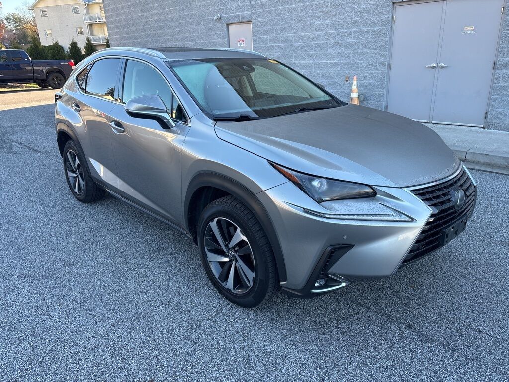 2018 Lexus NX 300 Base