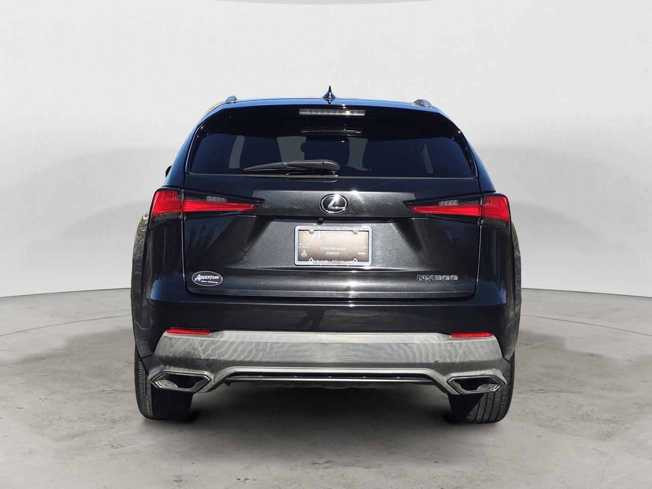 2018 Lexus NX 300 Dalton GA