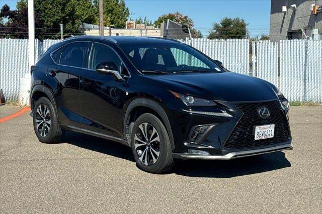 2018 Lexus NX 300 F Sport Roseville CA