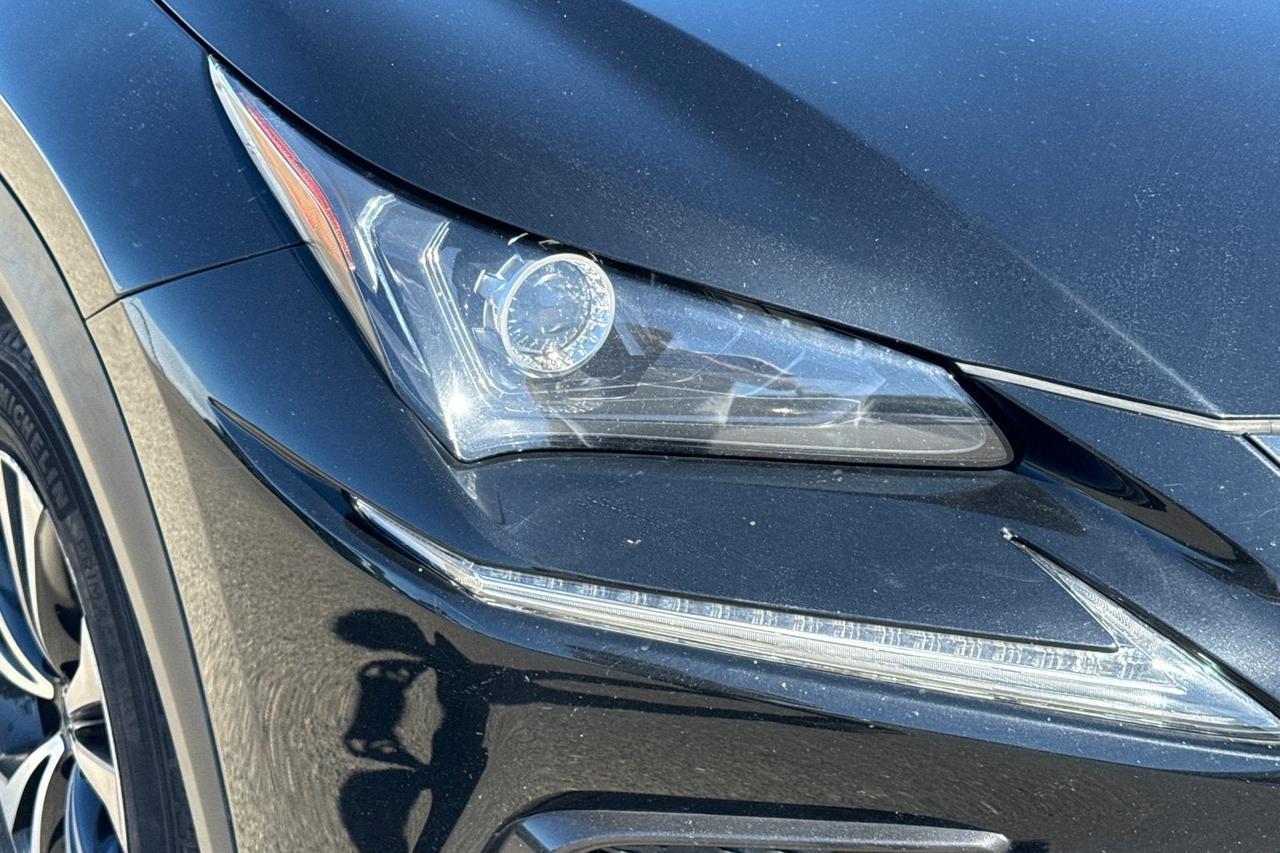 2018 Lexus NX 300 F Sport Roseville CA