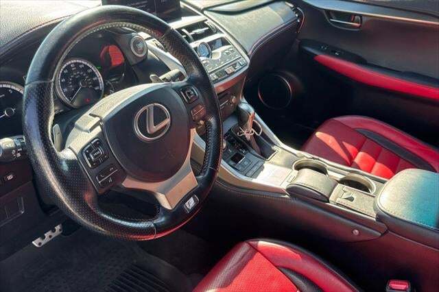 2018 Lexus NX 300 F Sport Roseville CA