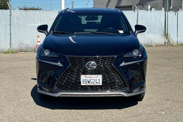 2018 Lexus NX 300 F Sport Roseville CA