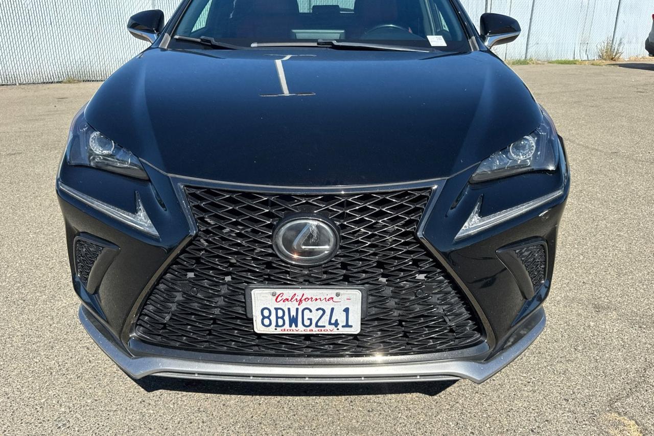2018 Lexus NX 300 F Sport Roseville CA
