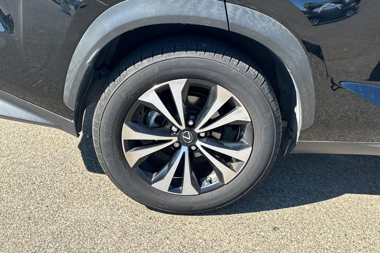2018 Lexus NX 300 F Sport Roseville CA
