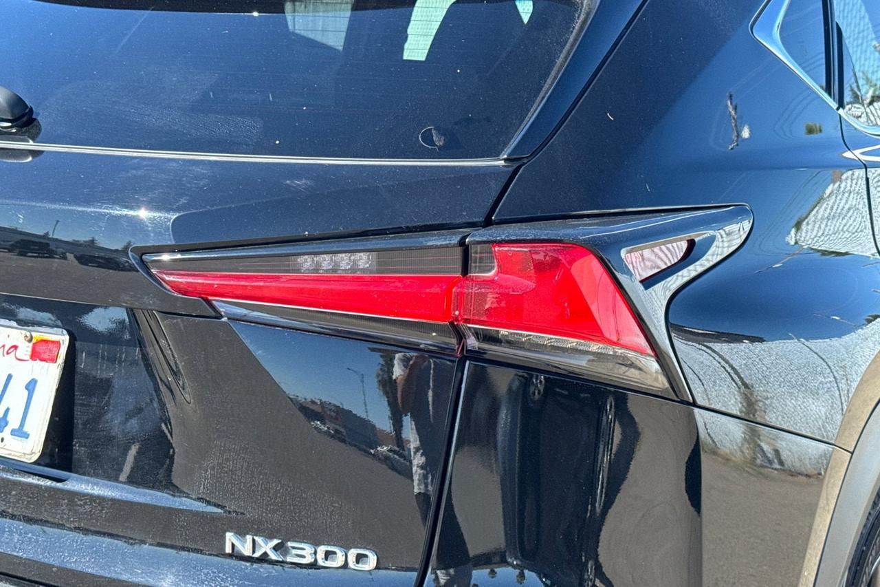 2018 Lexus NX 300 F Sport Roseville CA