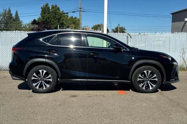 2018 Lexus NX 300 F Sport Roseville CA