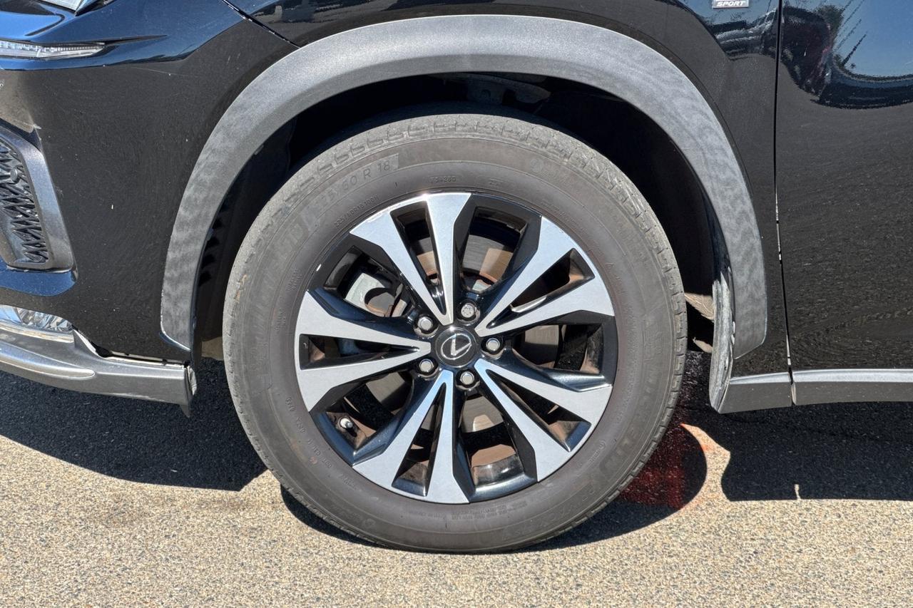 2018 Lexus NX 300 F Sport Roseville CA