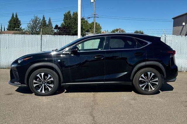 2018 Lexus NX 300 F Sport Roseville CA