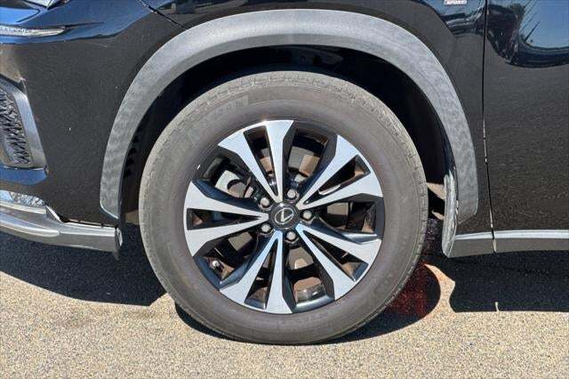 2018 Lexus NX 300 F Sport Roseville CA