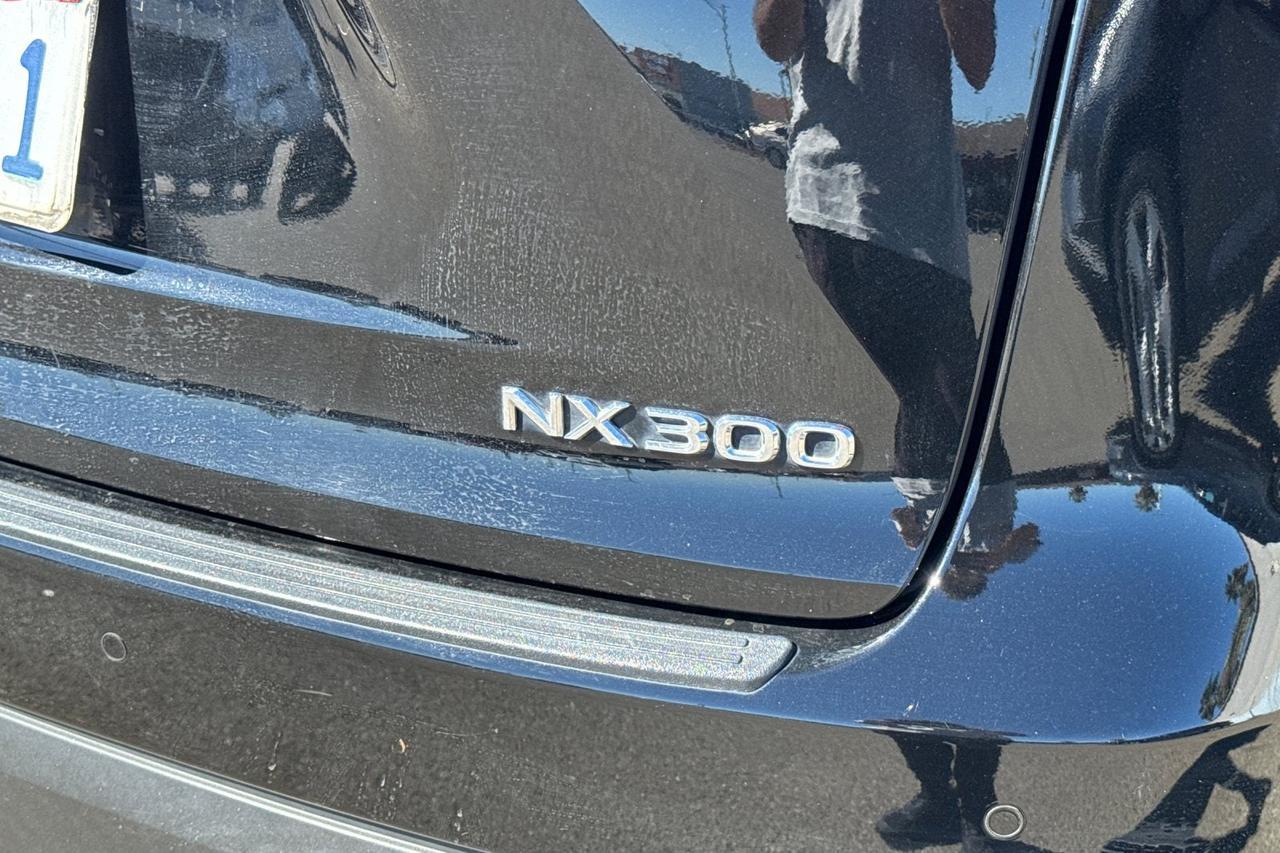 2018 Lexus NX 300 F Sport Roseville CA