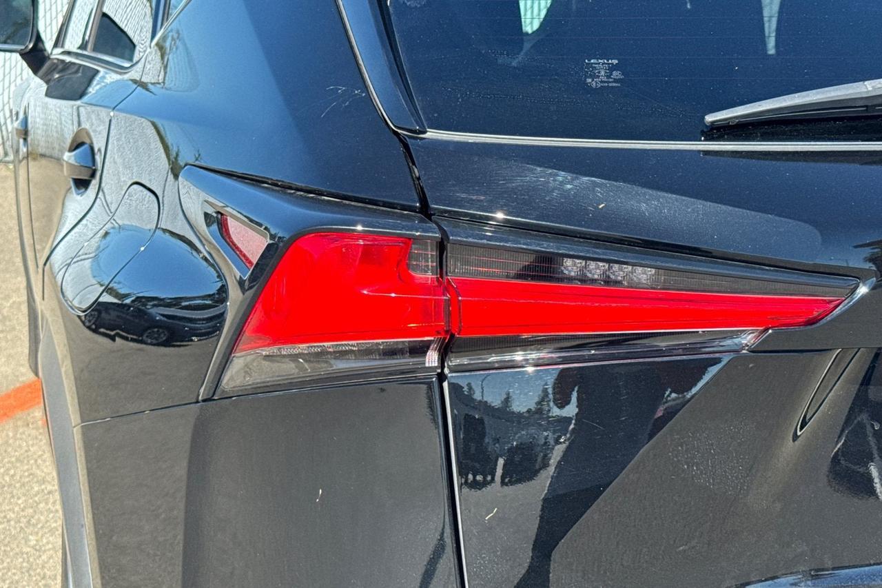 2018 Lexus NX 300 F Sport Roseville CA