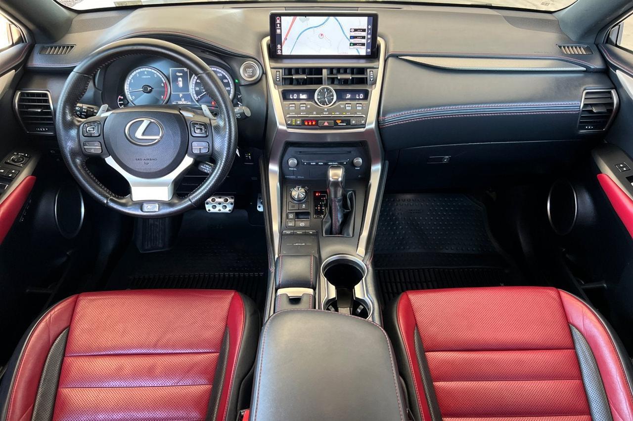 2018 Lexus NX 300 F Sport