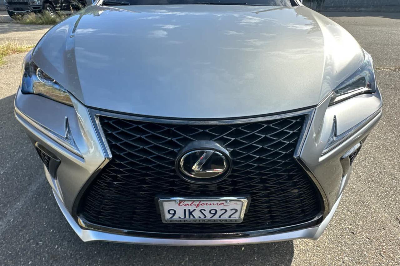 2018 Lexus NX 300 F Sport Roseville CA