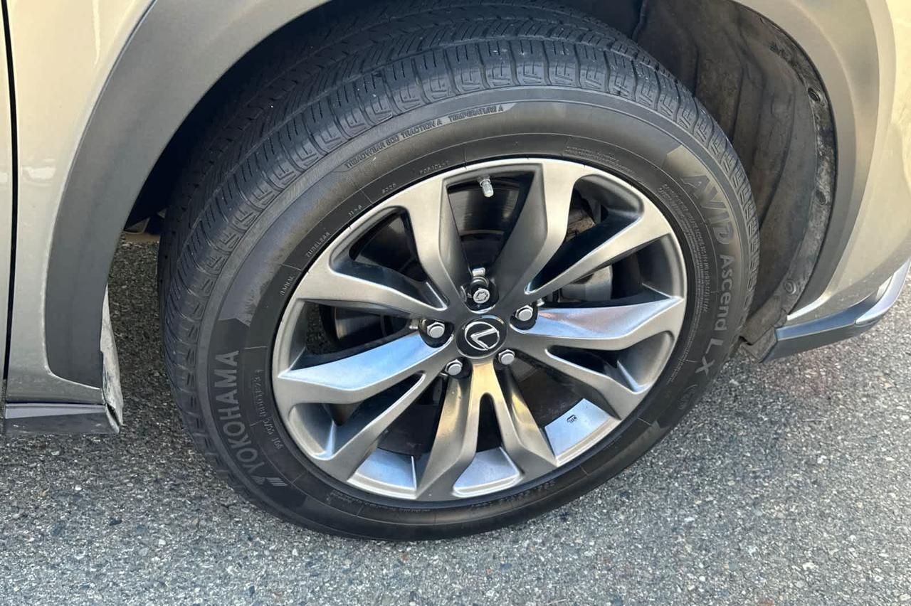 2018 Lexus NX 300 F Sport Roseville CA