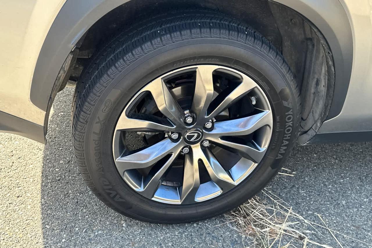 2018 Lexus NX 300 F Sport Roseville CA