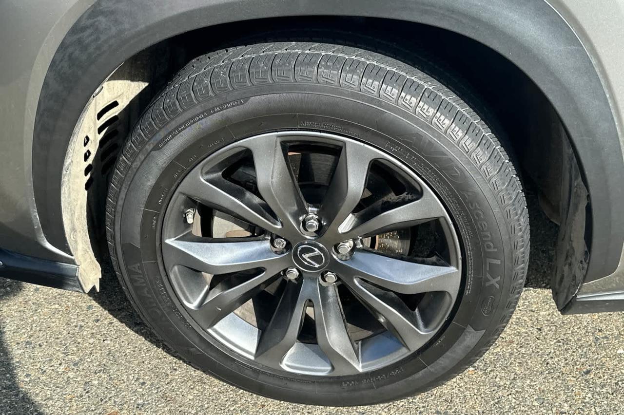 2018 Lexus NX 300 F Sport Roseville CA