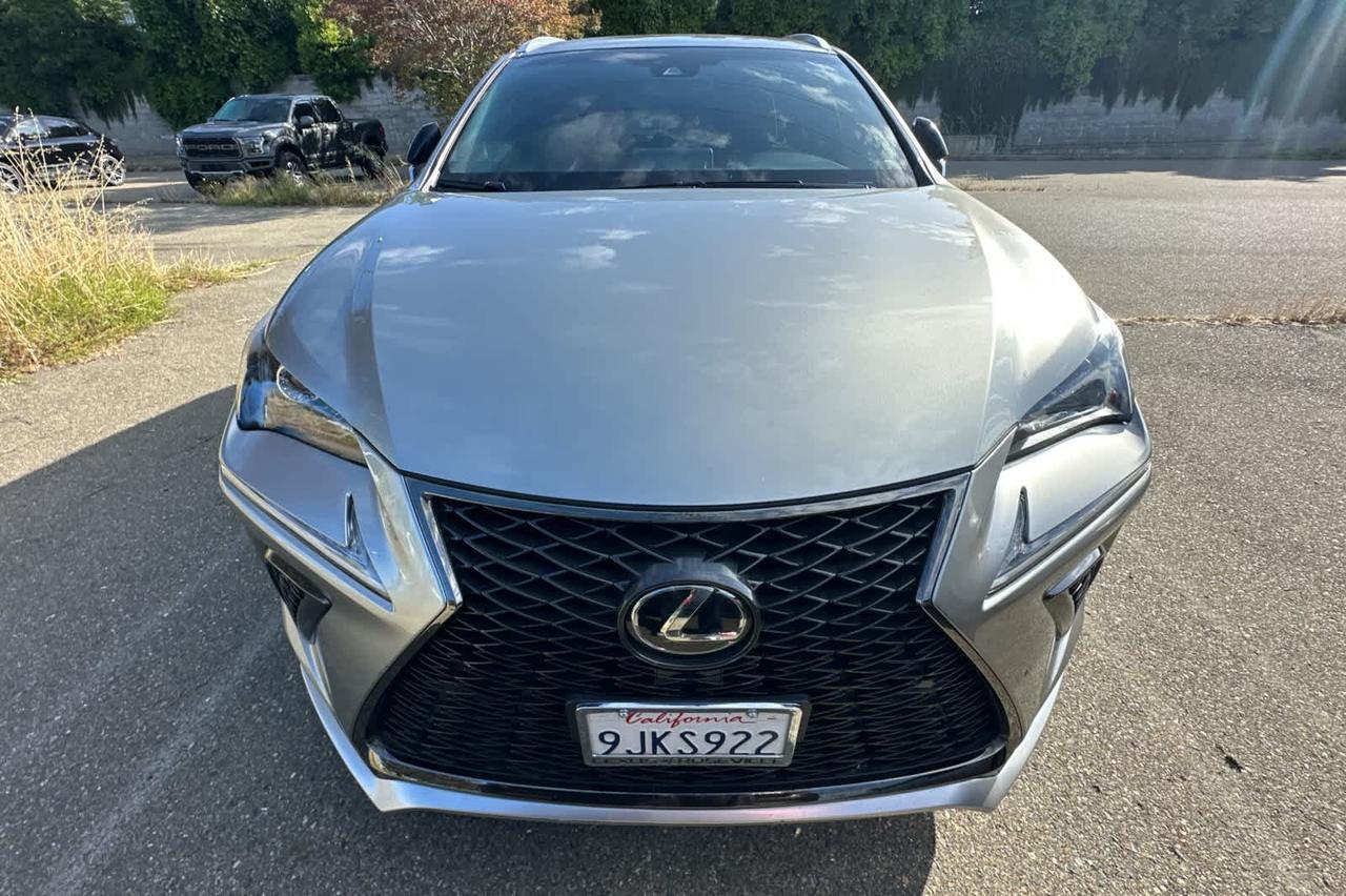 2018 Lexus NX 300 F Sport Roseville CA
