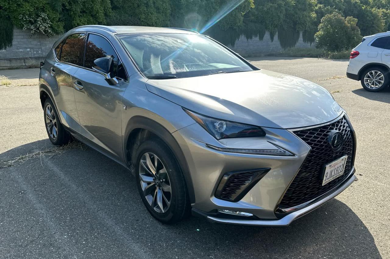 2018 Lexus NX 300 F Sport